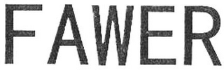 FAWER logo