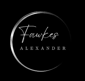 FAWKES ALEXANDER logo