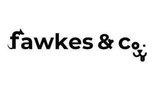 FAWKES & CO. logo