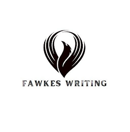 FAWKES WRITING logo