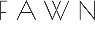 FAWN logo