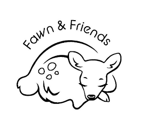 FAWN AND FRIENDS logo