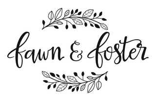 FAWN & FOSTER logo