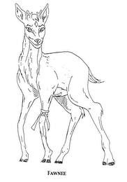 FAWNEE logo