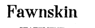 FAWNSKIN logo