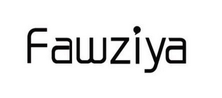 FAWZIYA logo