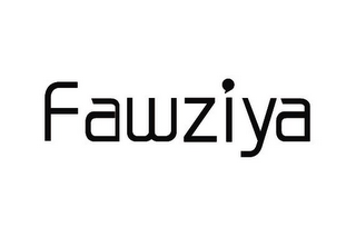 FAWZIYA logo