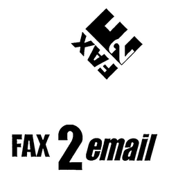 FAX 2 EMAIL logo