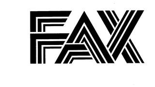 FAX logo
