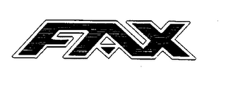 FAX logo
