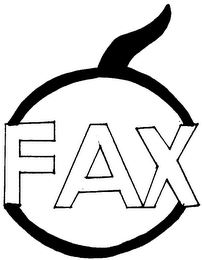 FAX logo