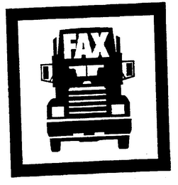 FAX logo