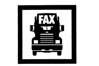 FAX logo