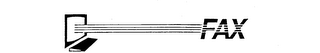 FAX logo