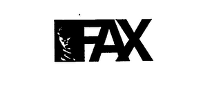 FAX logo