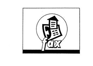 FAX logo
