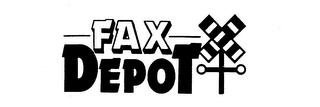 FAX DEPOT logo