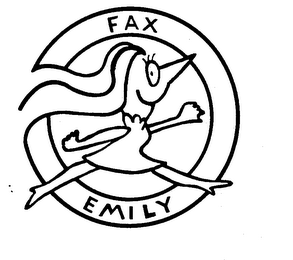 FAX EMILY logo