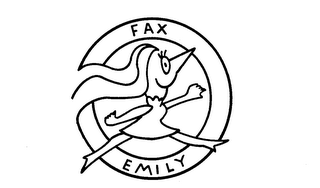 FAX EMILY logo