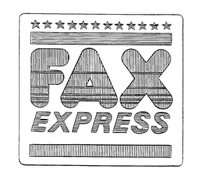 FAX EXPRESS logo