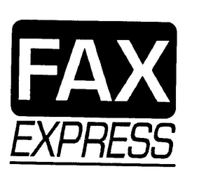 FAX EXPRESS logo