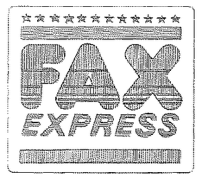FAX EXPRESS logo