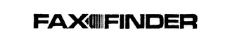 FAX-FINDER logo