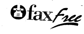 FAX FREE logo