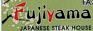 FAX FUJIYAMA JAPANESE STEAK HOUSE logo