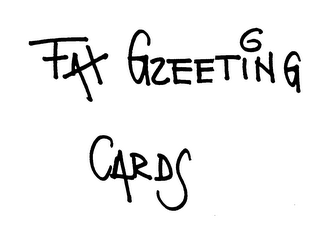 FAX GREETING CARDS logo