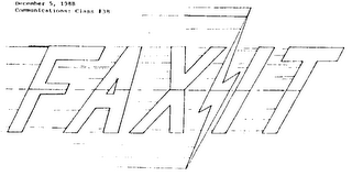 FAX IT logo