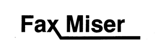 FAX MISER logo