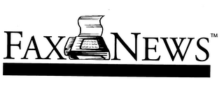 FAX NEWS logo