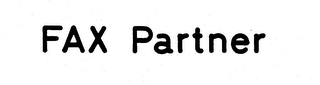 FAX PARTNER logo