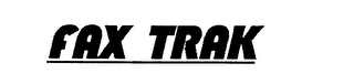 FAX TRAK logo