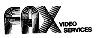 FAX VIDEO SERVICES logo