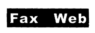 FAX WEB logo