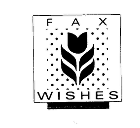 FAX WISHES logo