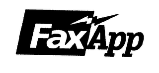 FAXAPP logo