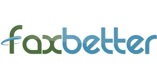 FAXBETTER logo