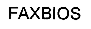 FAXBIOS logo