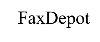 FAXDEPOT logo