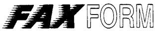 FAXFORM logo