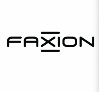 FAXION logo