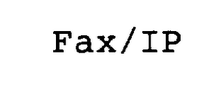 FAX/IP logo