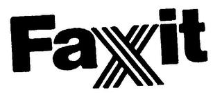 FAXIT logo