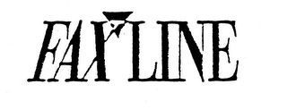 FAXLINE logo