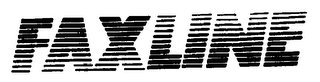 FAXLINE logo