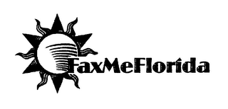 FAXMEFLORIDA logo