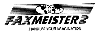 FAXMEISTER 2 HANDLES YOUR IMAGINATION logo